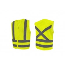 COLETE REFLETIVO TIPO BLUSÃO